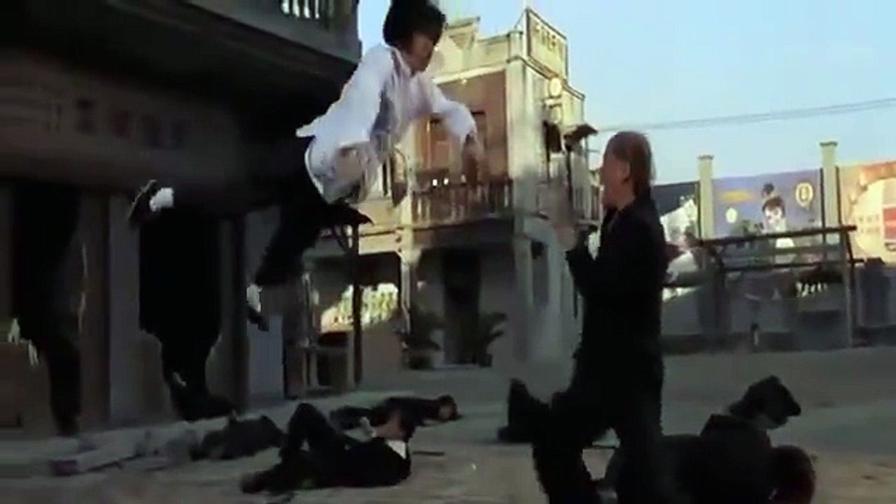 Đây đúng là tuyệt đỉnh kung fu!