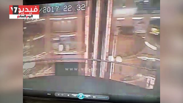 انتحار شاب بإلقاء نفسه من الطابق الخامس بـ مول شهير فى مدينة نصر