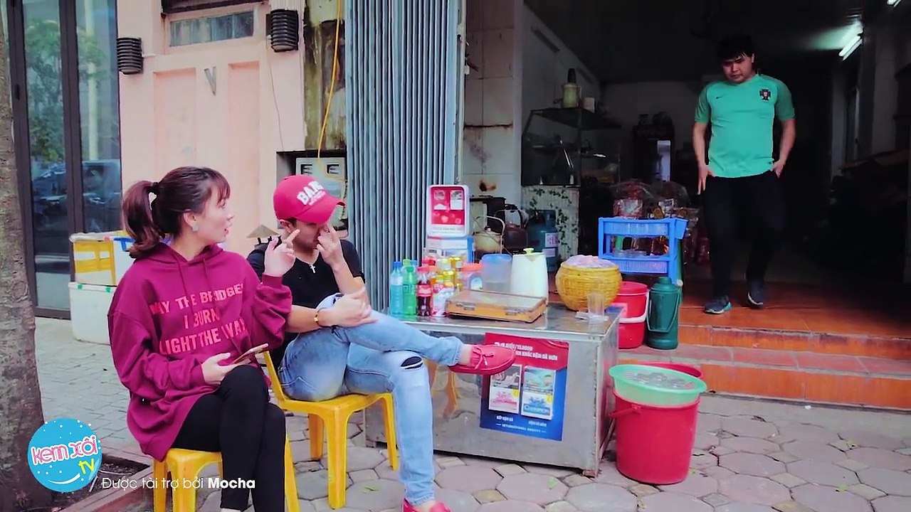 Đầu gấu bá đạo thích chứng tỏ và cái kết đắng