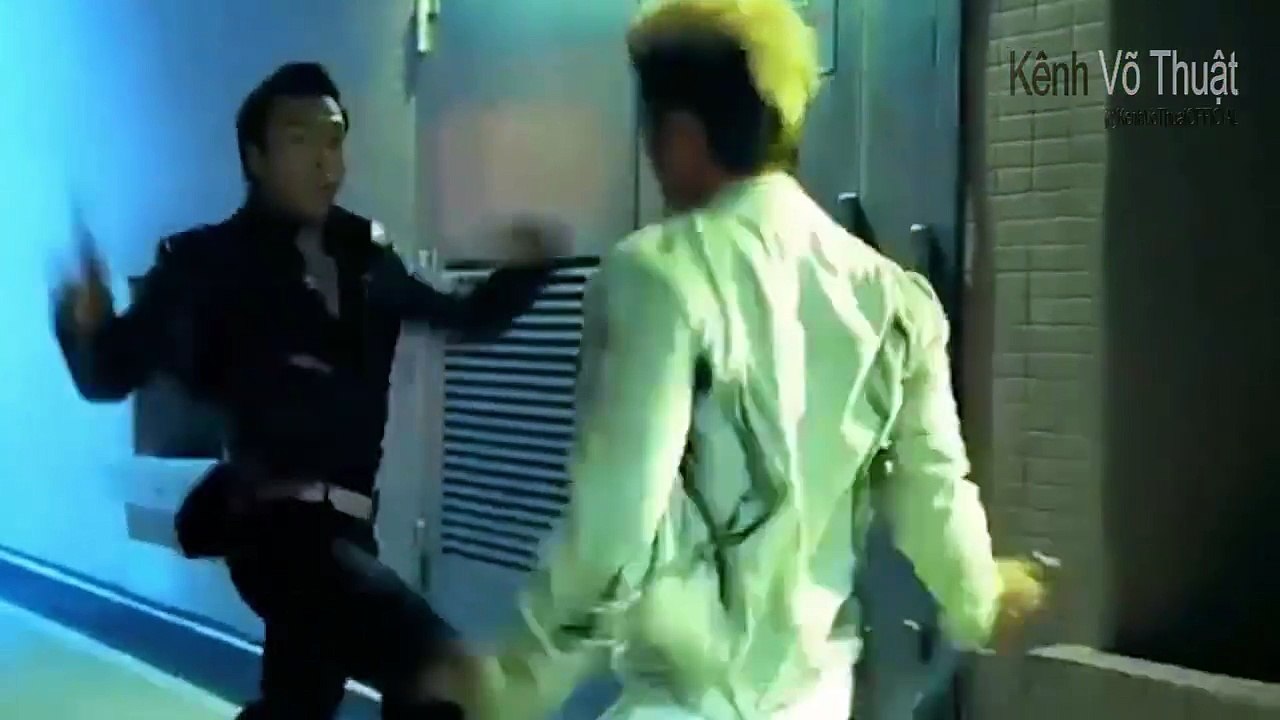 10 ngôi sao võ thuật có khả năng thực chiến tốt nhất Trung Hoa