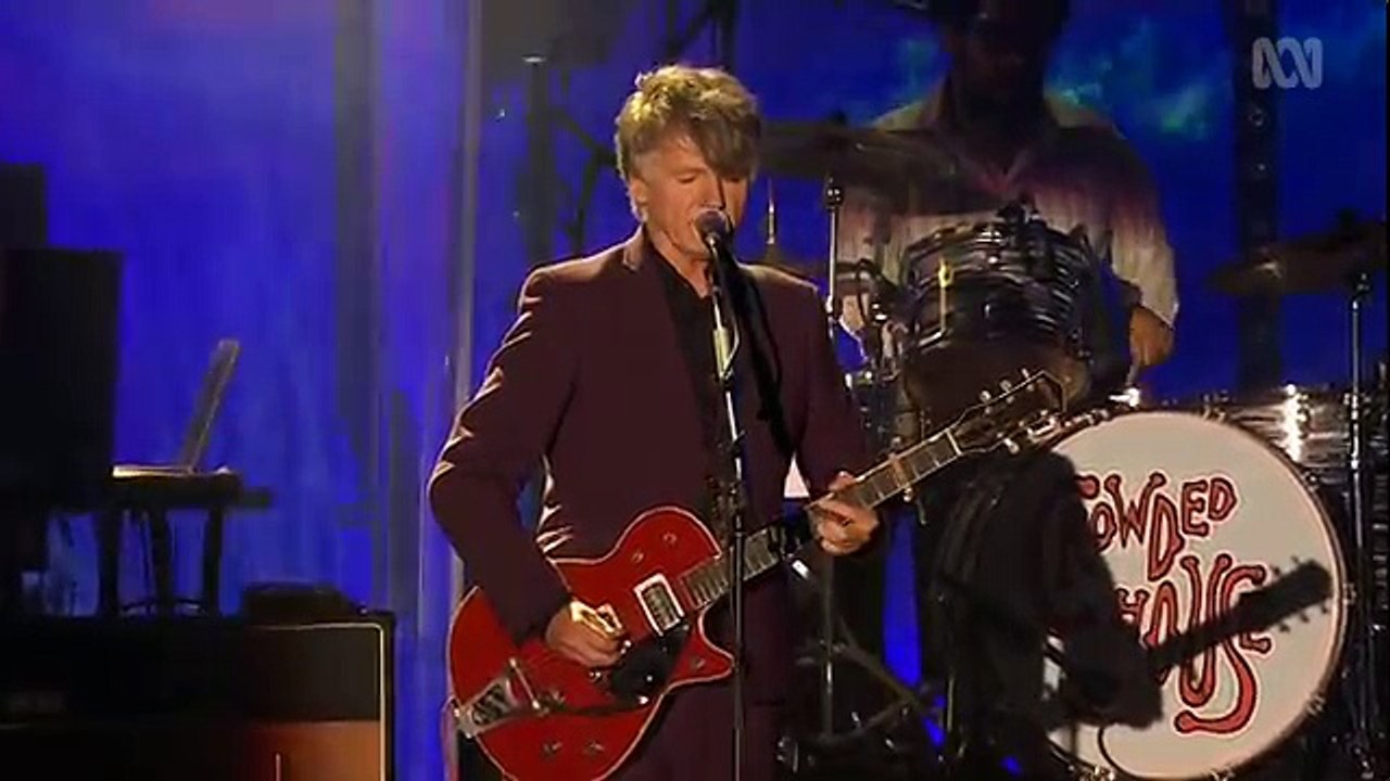 Crowded House - Don't Dream It's Over