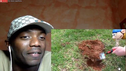 SML Movie: Jeffy And The Beanstalk! Reaction