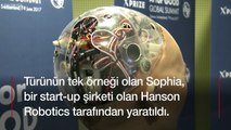 Sophia_ İnsana en çok benzeyen robot - BBC TÜRKÇE