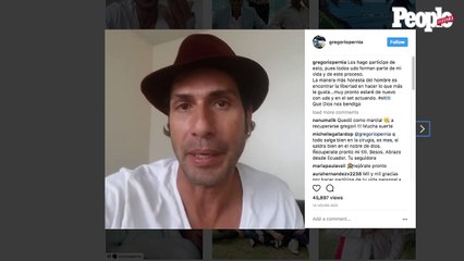 Actor de Sin senos si hay paraiso sufre accidente