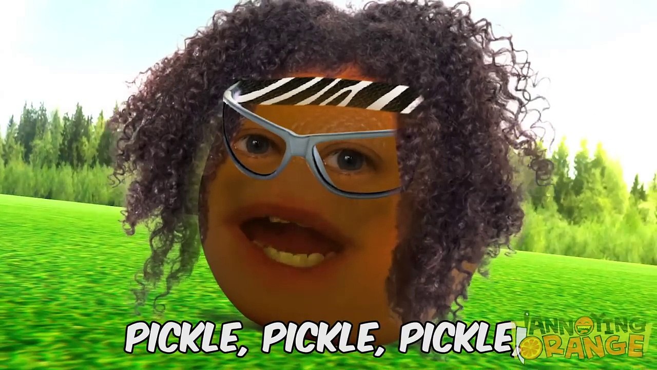 Annoying Orange Ask Orange #31: Best Episode Ever!