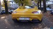 Mercedes AMG GT S with Performance Exhaust - Start Up & LOUD Revs!