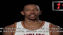 24 Seconds: Channing Frye - Lat Am Subtitle - NBA World  NTSC