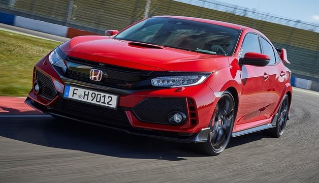 2018 Honda Civic Type R VS PEUGEOT 308 GTi