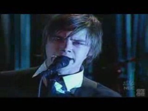 Interpol - obstacle 1 live carson daily