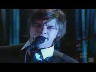 Interpol - obstacle 1 live carson daily