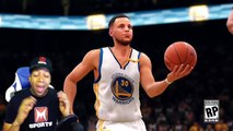 NBA LIVE 18 HANDS ON FULL BREAKDOWN, Gameplay, Archetypes, Ankle Breakers & Defense