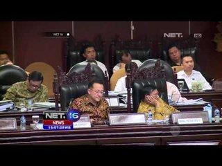 Profil Irman Gusman Ketua DPD RI - NET16