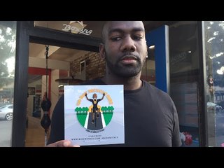 Man rides bike from la to Ohio