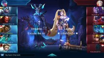 Mobile Legends New Feature Draft Mode: No More Same Hero in Rank Match [Patch 1.1.90]