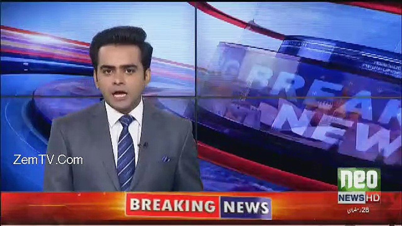 Breaking News - Masjid Al Haram Per Hamle Ki Koshish..