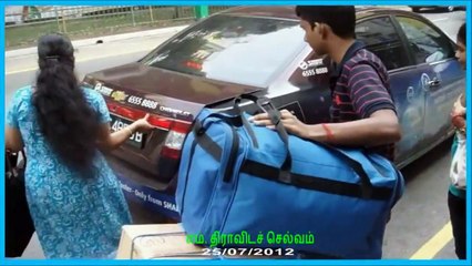 Udhaya is going back to India 25 07 2012 copy