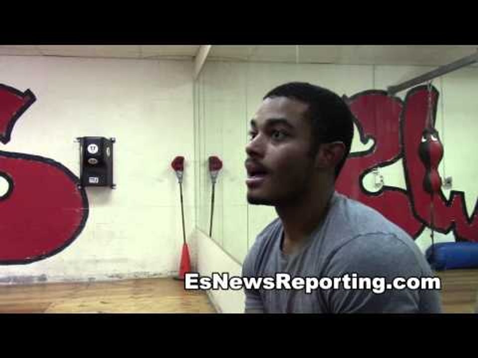 fighter says his top 5 fighters floyd manny rios marquez and canelo EsNews