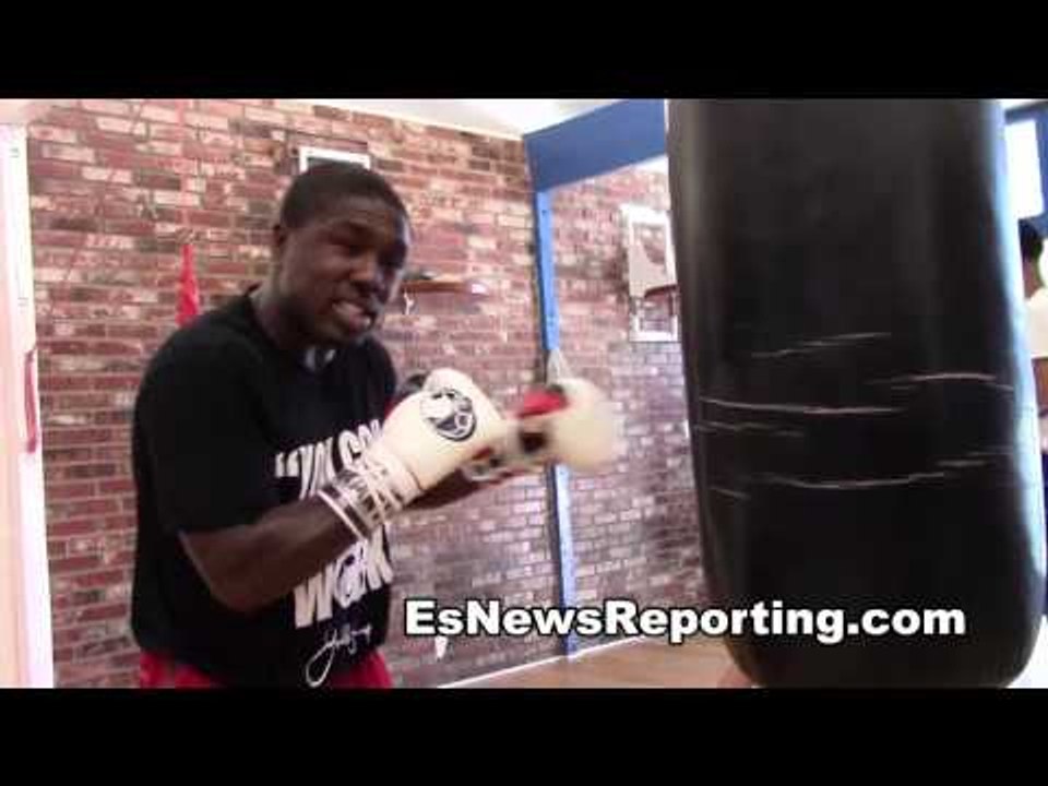 andre bero on cotto vs martinez & fighting mayweather EsNews boxing