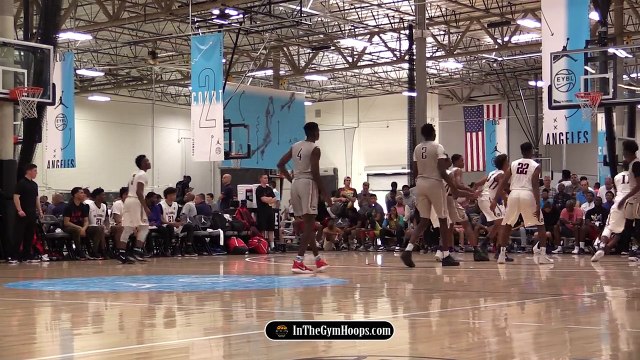 Cole Anthony is Micd up and Talks Trash to Shareef ONeal and Bol Bol! Too Funny!