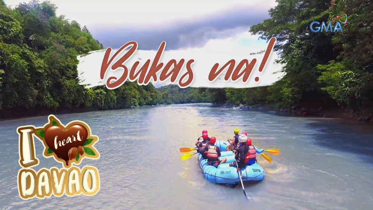 I Heart Davao: Bukas na!