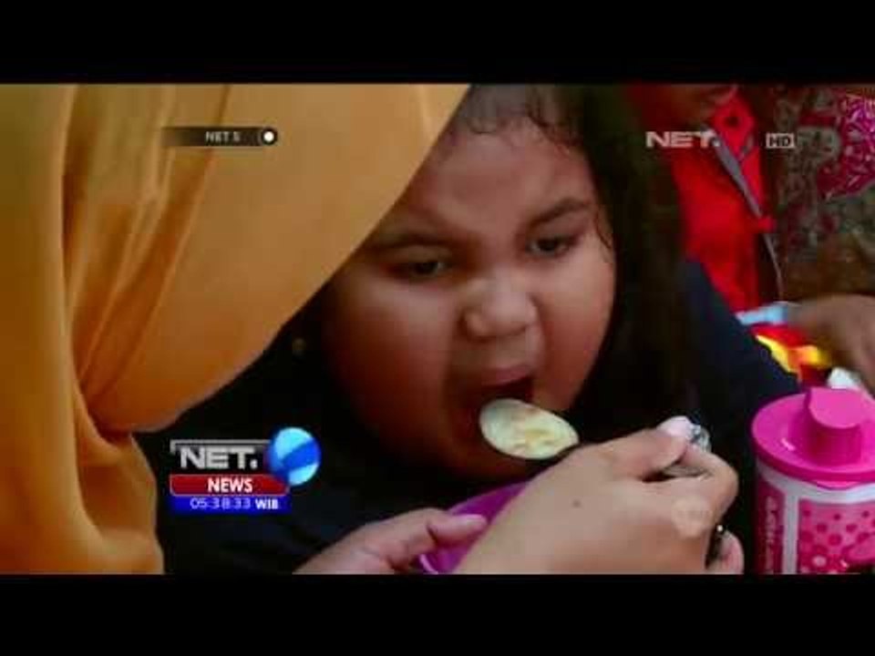 Waspadai Obesitas Pada Anak Sejak Dini - NET5