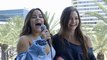 Erika Costell & Tessa Brooks Dish On Team 10 at VidCon