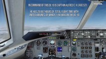 The Impossible Landing | New Flight Simulator 2017 [P3D 4.0 Ultra Realism]