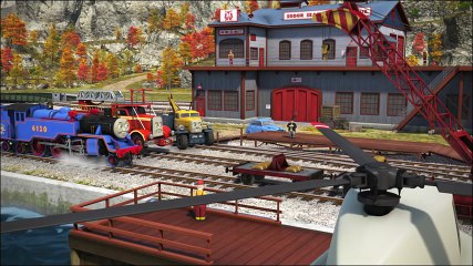 20 Wild Water Rescue (US)