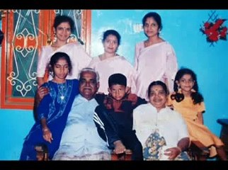 My parents and Udhaya photos