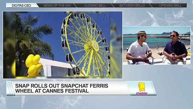 Why Snaps Cannes Ferris Wheel May be the Best Thing at the Festival 1080p