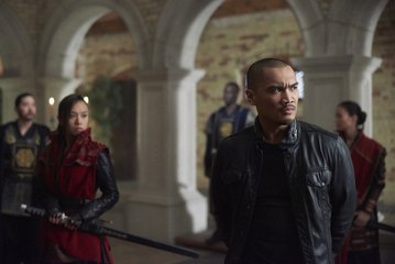Dark Matter Season 3 Episode 5 - (S03E05) Syfy HD