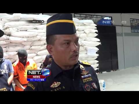 Bea Cukai Gagalkan Penyelundupan 62 Ton Bahan Peledak - NET5