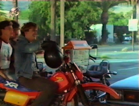 Iron Eagle (1986) - VHSRip - Rychlodabing (2.verze)