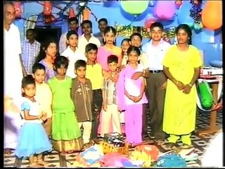 Uthaya 13 Birthday in Sirkali    part  1