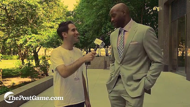 Vince Carter Used To Play One-On-One Vs. Stephen Curry Before Raptors Home Games