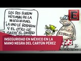 Víctimas de la inseguridad en la Mano Negra del Cartún Pérez