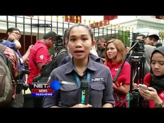 Live Report Deklarasi Pasangan Calon DKI 1 - NET16
