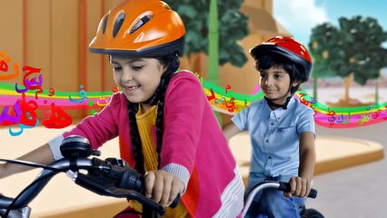 يوميات سمسم في رمضان الحلقة 9