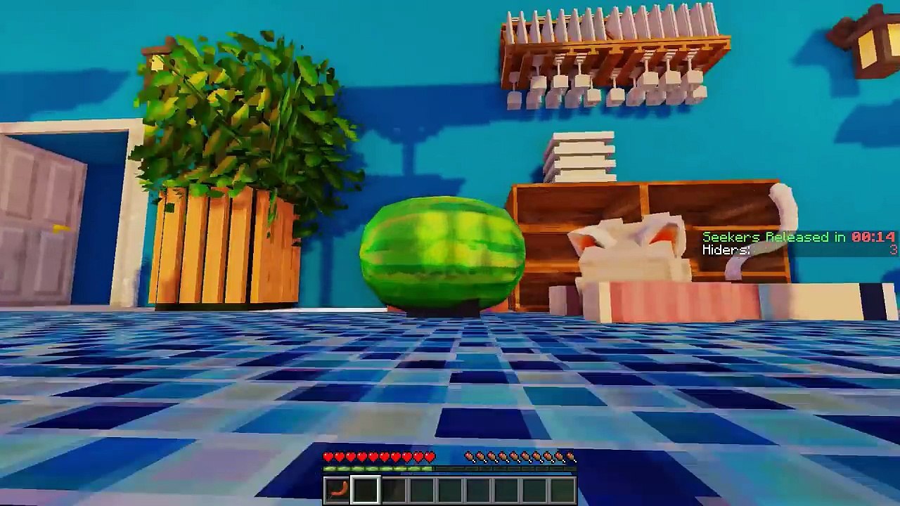Confess To Your CRUSH | Hide and Seek Minecraft