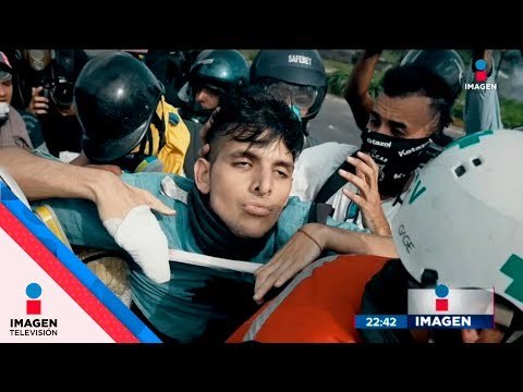 Matan al hijo de un hombre que trabajó con Nicolás Maduro | Noticias con Ciro Gómez Leyva