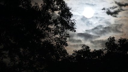 Super Blood Moon 4K The Most Beautiful Eclipse You'll Ever See