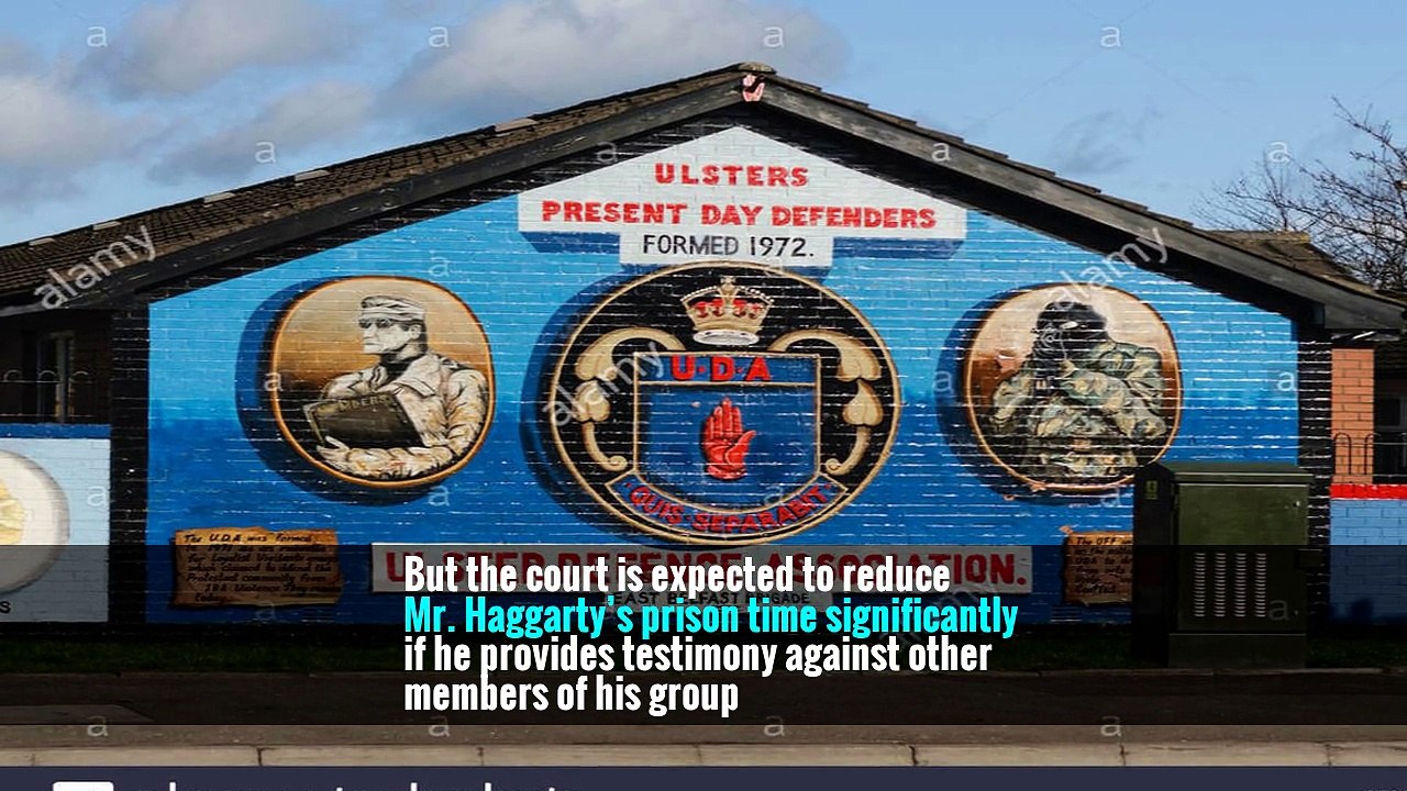Guilty Plea by Ulster Loyalist May Shed Light on Police Collusion