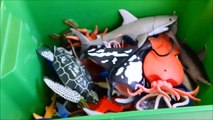 Shark Toys KidSea Animals Toy Whales sea turtles caretta caretta turtles