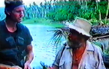 Kobra commando (1987) - VHSRip - Rychlodabing