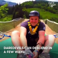 This is the ultimate bungee jumping experience