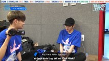 [VIETSUB || ALIENS TEAM] PRODUCE 101 season2 [101 SelfCAM] Lee.Yoo(Reason)CAM Feat Jung.Sung(Sincere)CAM