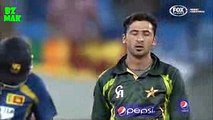 Junaid Khan 10 Incredible Wickets.