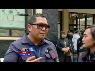 Bantuan dari NET.  dan Artha Graha Network - NET 12