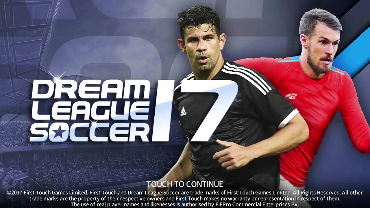 Dream League Soccer 2017 Android Gameplay #37