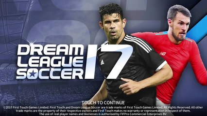 Dream League Soccer 2017 Android Gameplay #37
